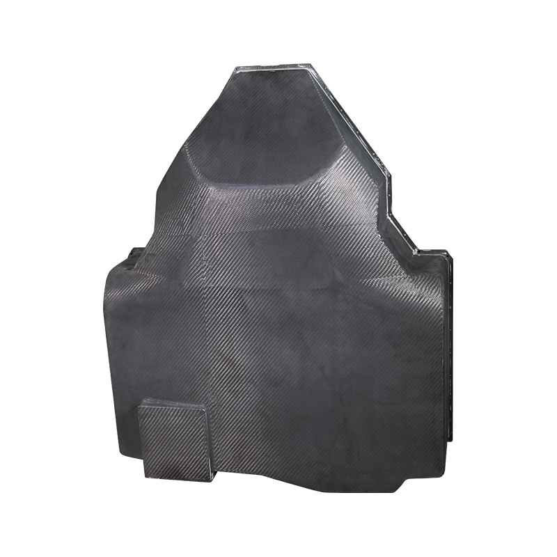 Carbon Fiber Drone External Canopy Hood Head Cover