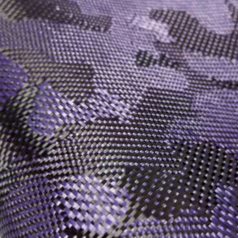 3k 1000d/1500d Plain/Twill Aramid Carbon Mixed Carbon Fiber Woven Fabric
