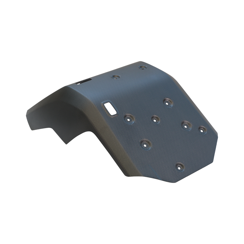 250g Corrosion-Resistant Motorcycle Skid Plate