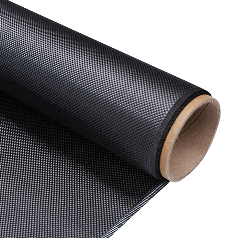 1k/3k/12k Carbon Fiber Plain Weave Fabric