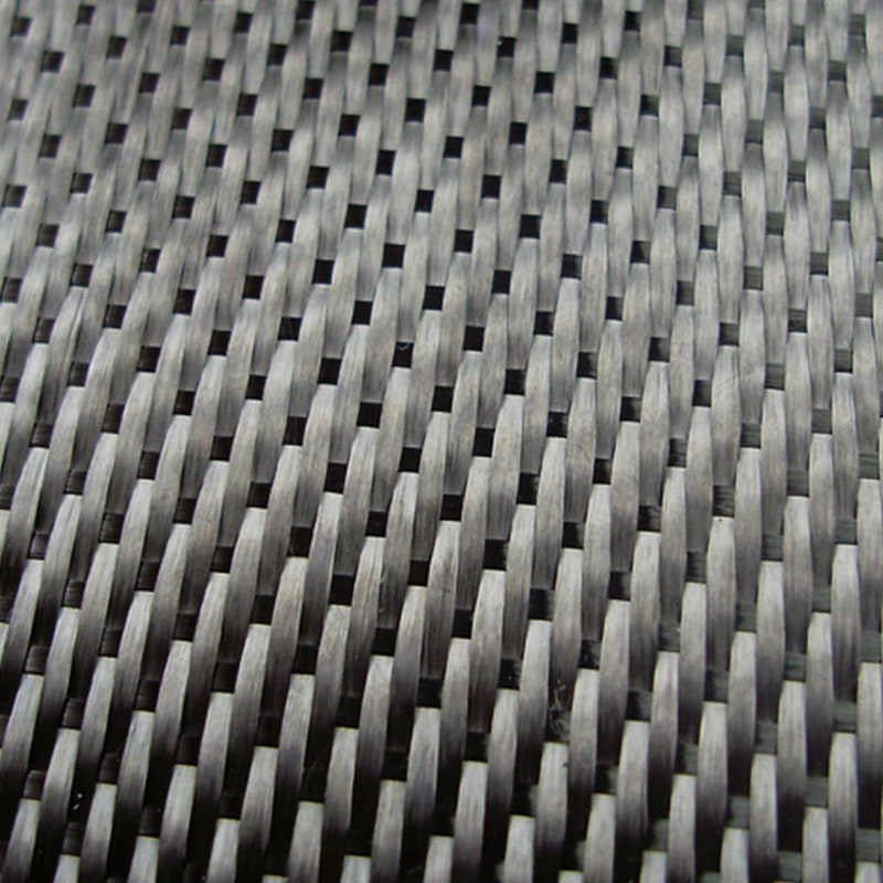 Corrosion-Resistant And Drug-Resistant Satin Carbon Fiber Weave Fabric