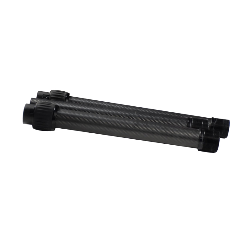 100mm-300mm D Carbon Fiber Launch tubes