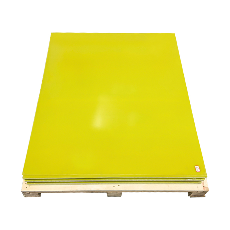Yellow Epoxy Fiberglass Sheet 1240×1040×1mm